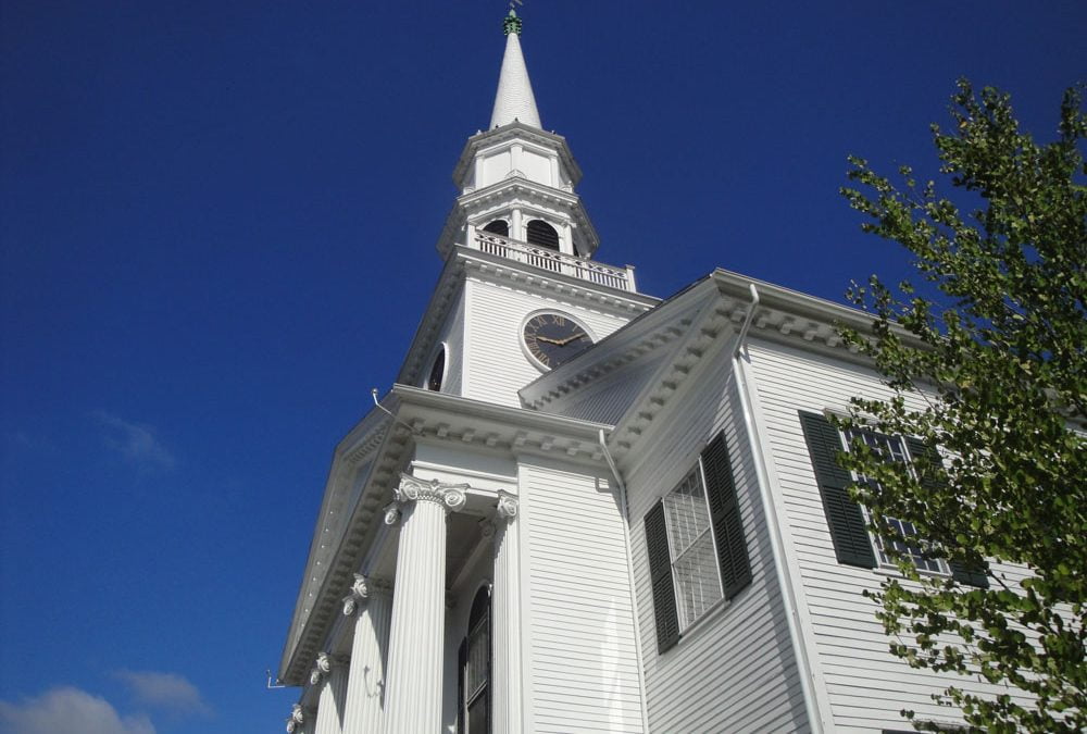 Historic Guilford Church