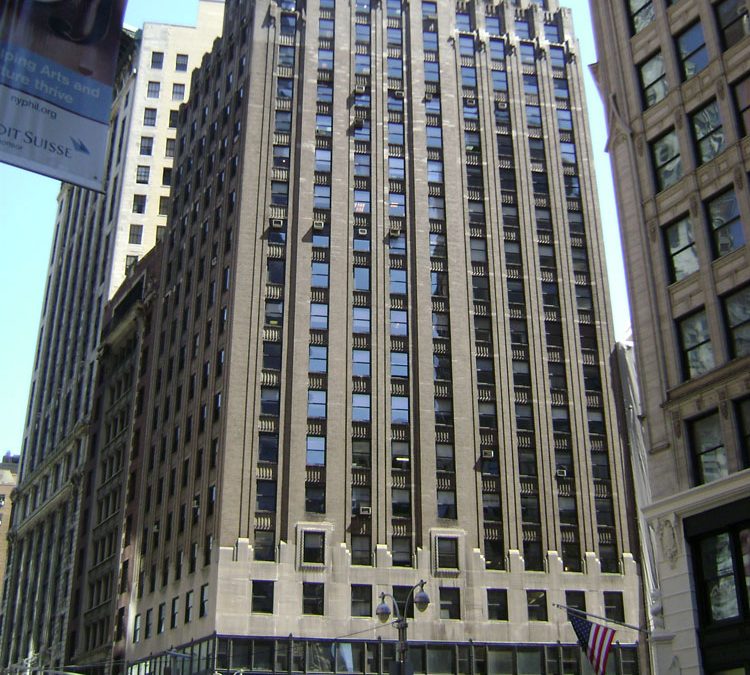 1776 Broadway, New York City